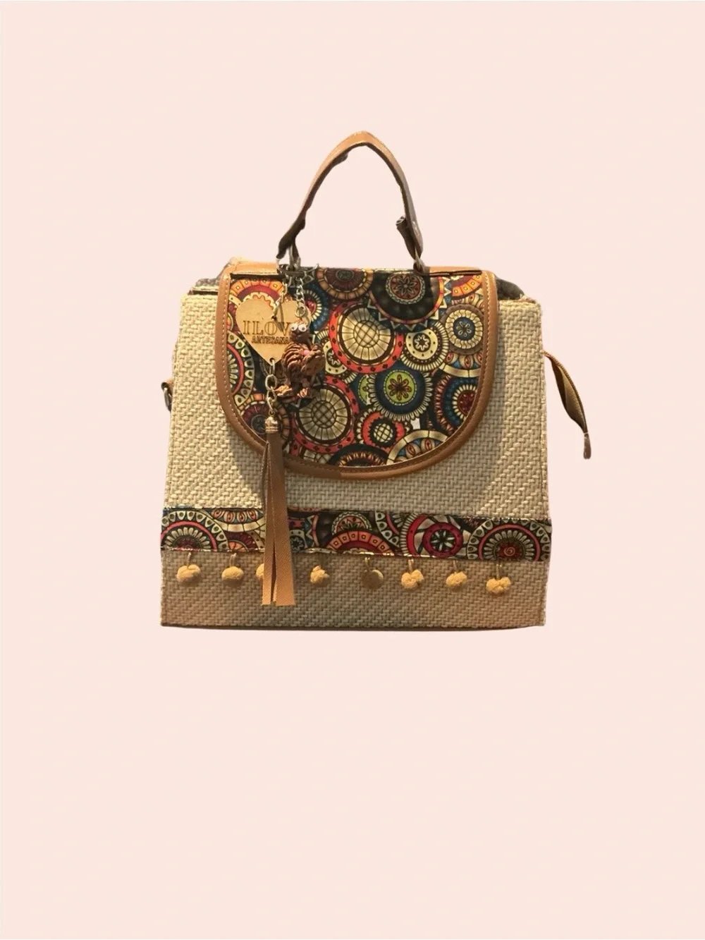 Artisan Handmade Bag